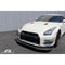 Nissan GTR R35 Front Bumper Canards 2012-2016