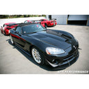 Dodge Viper SRT-8 Honeycomb Front Wind Splitter 2003-2010