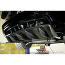 Dodge Viper SRT-10 Rear Diffuser 2003-2010 (convertible only)