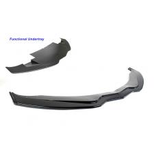 Chevrolet Corvette C7/ C7 Z06 Front Air Dam / Splitter / Lip 2014 - 2019