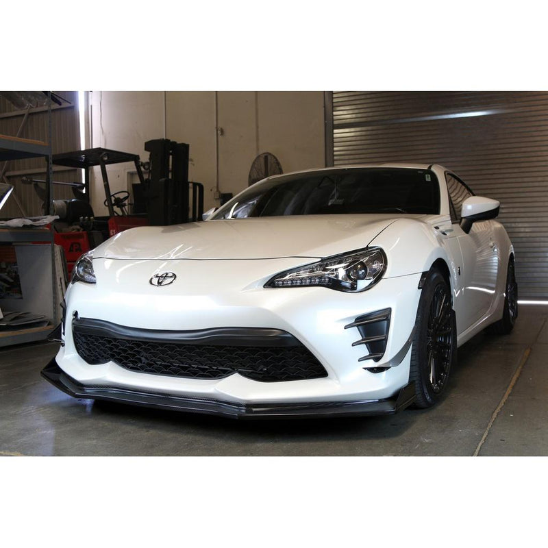 Toyota GT-86 Front Air Dam/ Lip 2017-2021