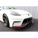 Nissan 370Z Nismo Bumper Front Wind Splitter 2015-2020