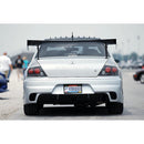 Mitsubishi Evolution 8 / 9 GTC-300 Adjustable Wing 2003-2007