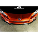 Scion FR-S/ Toyota GT86 Front Air Dam/ Lip 2013-2016