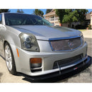 Cadillac CTS-V Sedan Front Wind Splitter 2004-2007