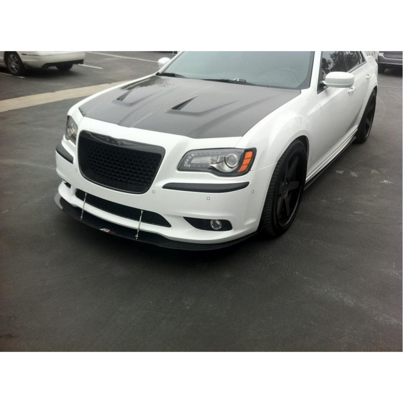 Chrysler 300C SRT8 Front Wind Splitter 2011-2023