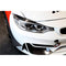 BMW F82 M4 / F80 M3 Front Bumper Canards