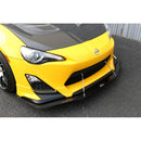 Scion FR-S TRD 1.0 Series Front Wind Splitter 2015-2016