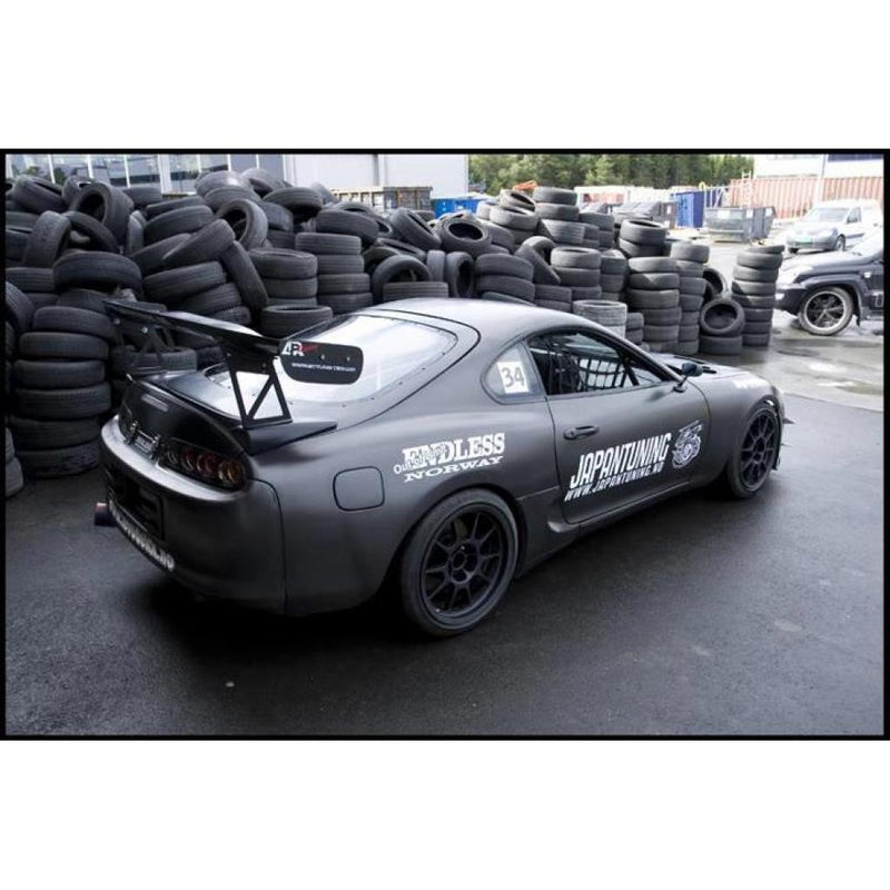 Toyota Supra GTC-500 71" Adjustable Wing 1993-2002