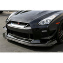 Nissan GTR R35 Front Bumper Canards 2017-2023