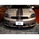 Scion tC Front Wind Splitter 2004-2010