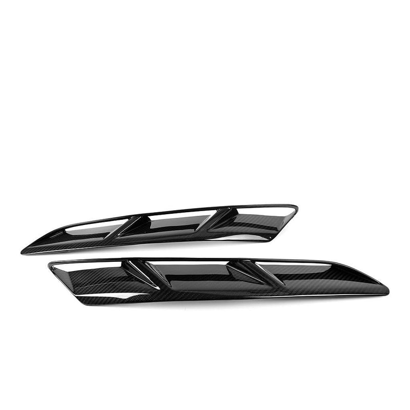 Chevrolet Corvette C7 Fender Vents 2014 - 2019