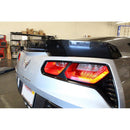 Chevrolet Corvette C7 Rear Deck Track Pack Spoiler 2014-2019 (Version 2)