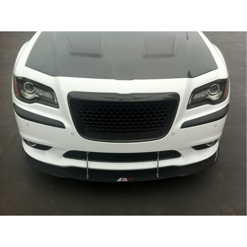 Chrysler 300C SRT8 Front Wind Splitter 2011-2023