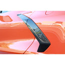 Chevrolet Corvette C8 Door Handle and Quarter Panel Trim Package 2020-2023