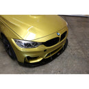 BMW F82 M4 / F80 M3 Stock Bumper Front Wind Splitter