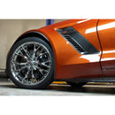 Chevrolet Corvette C7 Z06 Fender Vents 2015-2019