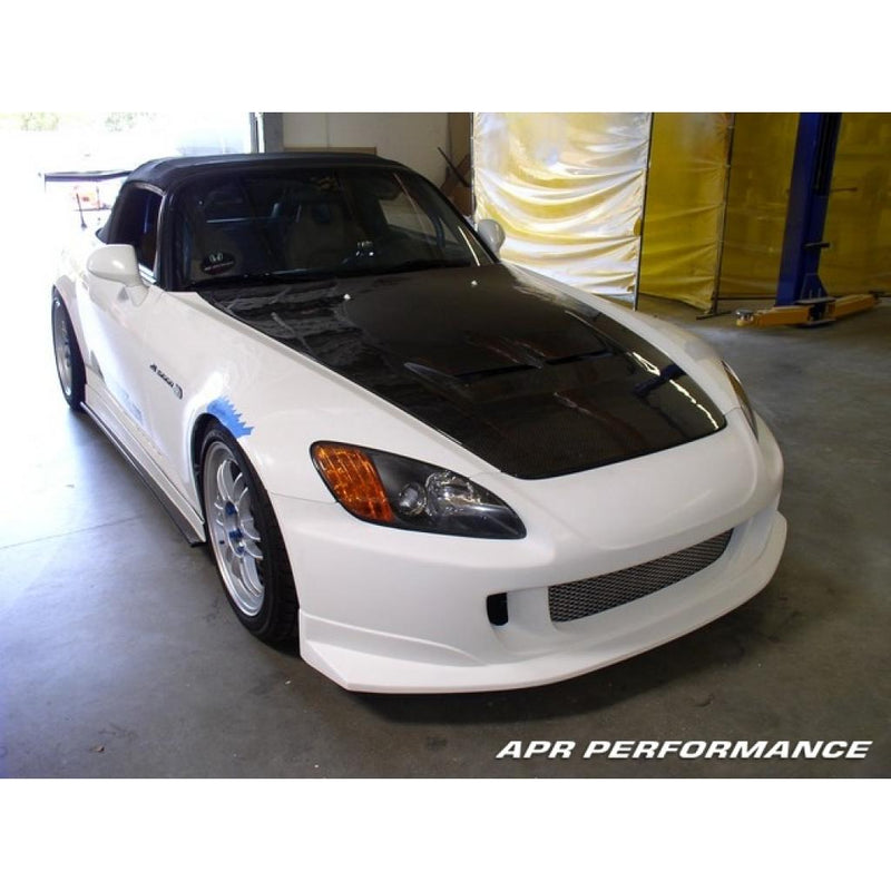 Honda S2000 Front Bumper w/ Front Air Dam Incorporated 2004-2009 (AP1 / AP2)