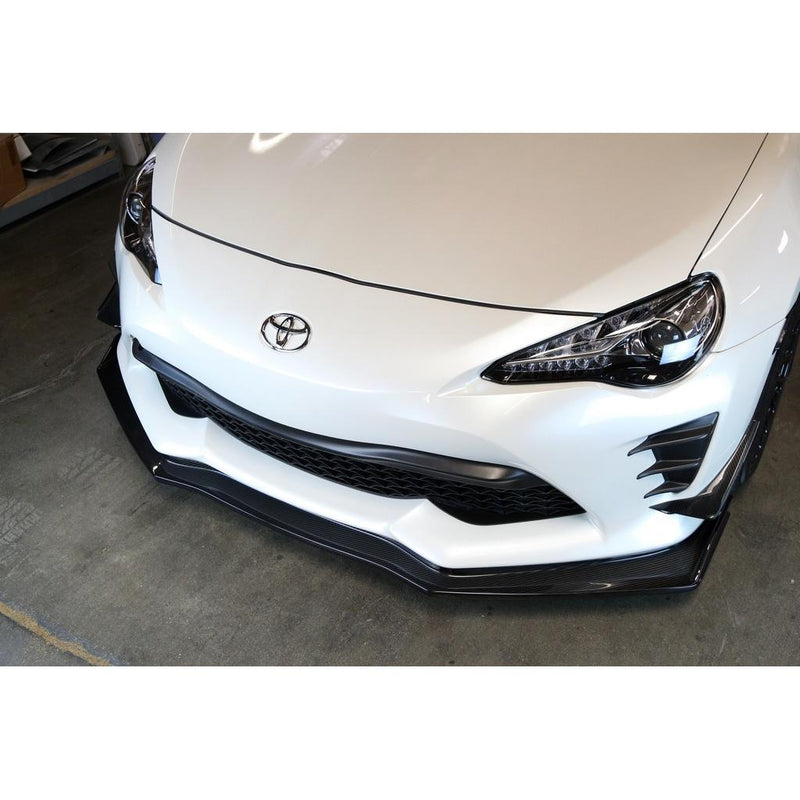 Toyota GT-86 Front Air Dam/ Lip 2017-2021