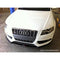 Audi S4 Stock Bumper Front Wind Splitter 2009-2012