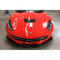 Chevrolet Corvette C7/ C7 Z06 Front Air Dam / Splitter / Lip 2014 - 2019