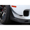 Dodge Challenger Hellcat Front Bumper Canards 2015-2023