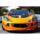 Lotus Exige with Factory Lip Front Wind Splitter 2005 - 2012