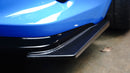 Honda FL5 Civic Type R Rear Bumper Skirts 2023 - Current