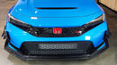 Honda FL5 Civic Type R Front Bumper Canards 2023 - Current