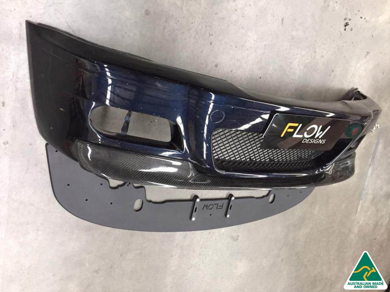 BMW 3 Series E46 M3 Front Splitter