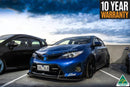 Toyota Corolla TRD ZRE182R Front Lip Splitter