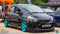 Honda Jazz/Fit Mugen GD3 Front Lip Splitter