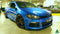 Volkswagen Scirocco R (PFL) Front Lip Splitter (1 Piece)