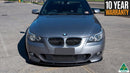 BMW 5 Series E60 M-Sport Front Splitter