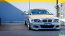 BMW 3 Series E46 M-Tech Front Splitter