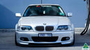 BMW 3 Series E46 M-Tech Front Splitter