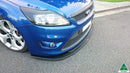 Ford Focus XR5 Front Splitter