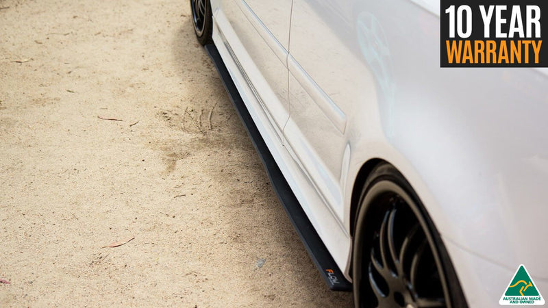 Audi S3 8P/8P2 Side Skirt Splitters (Pair)