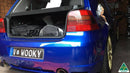 Volkswagen Golf MK4 R32 Rear Valance Kit (3 Piece)