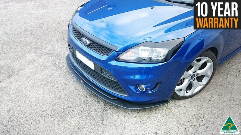 Ford Focus XR5 Front Splitter