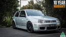 Volkswagen Golf MK4 R32 Front Lip Splitter