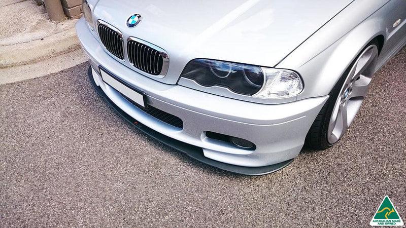 BMW 3 Series E46 M-Tech Front Splitter