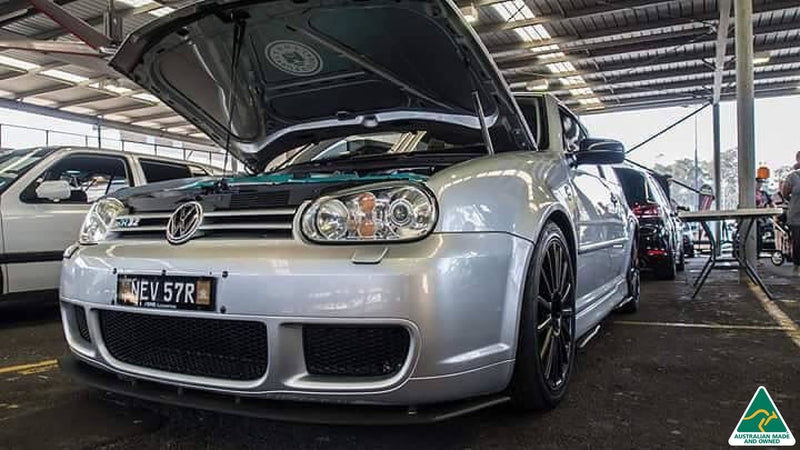 Volkswagen Golf MK4 R32 Front Lip Splitter