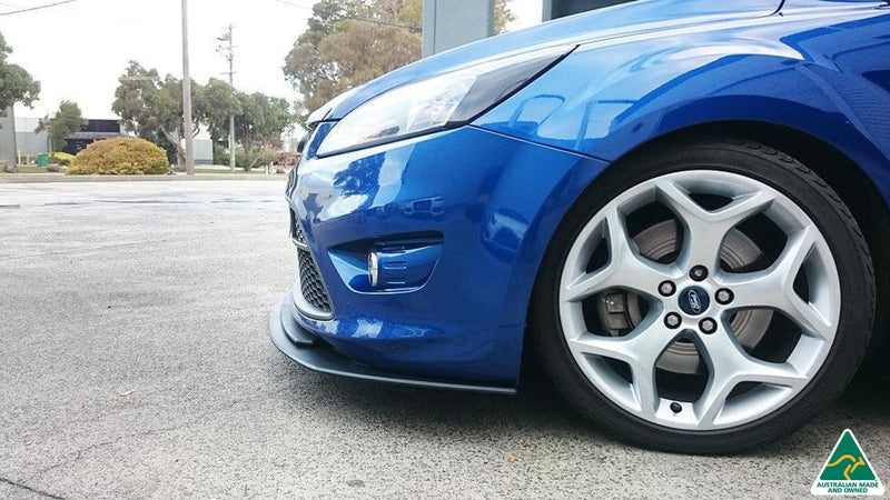 Ford Focus XR5 Front Splitter