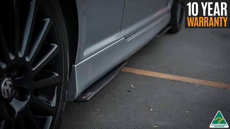 Volkswagen Golf MK4 R32 Side Skirt Splitters (4 Piece)