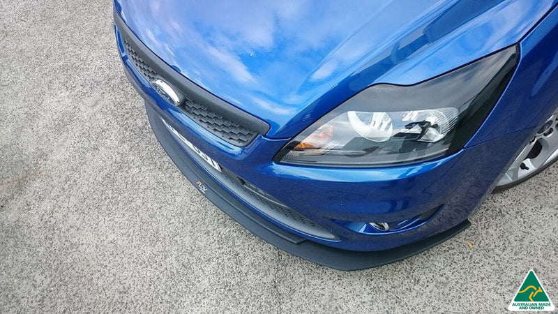 Ford Focus XR5 Front Splitter