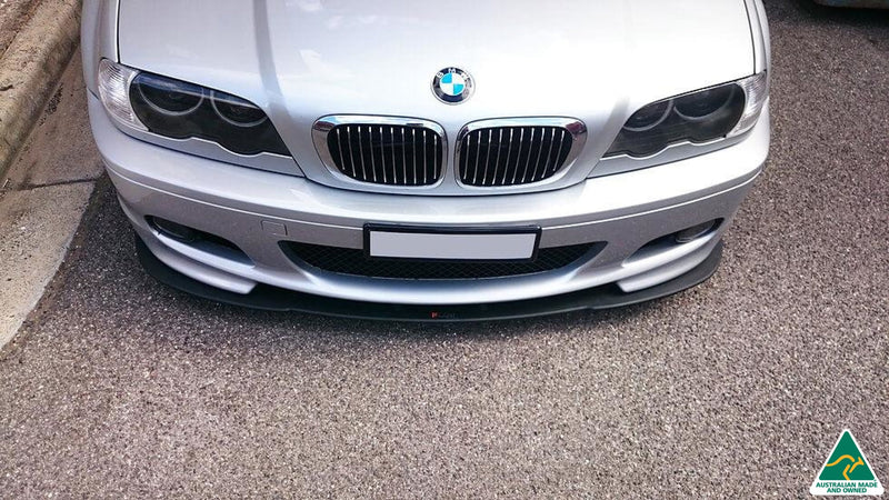 BMW 3 Series E46 M-Tech Front Splitter