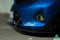 Toyota Corolla TRD ZRE182R Front Lip Splitter