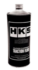 HKS GT Supercharger Traction Fluid I ~ 800ml Bottle