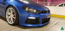 Volkswagen Scirocco R (PFL) Front Lip Splitter (1 Piece)